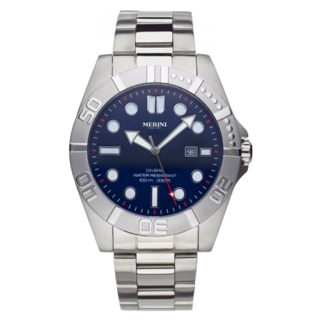 TEMPUS ARGENTO E BLU