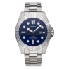 TEMPUS ARGENTO E BLU