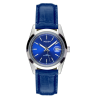 SENATUS BLU IN PELLE