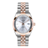 CHLAMYS COLOR ORO ROSA E ARGENTO