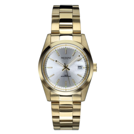CHLAMYS COLOR ORO E ARGENTO