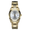 CHLAMYS COLOR ORO E ARGENTO